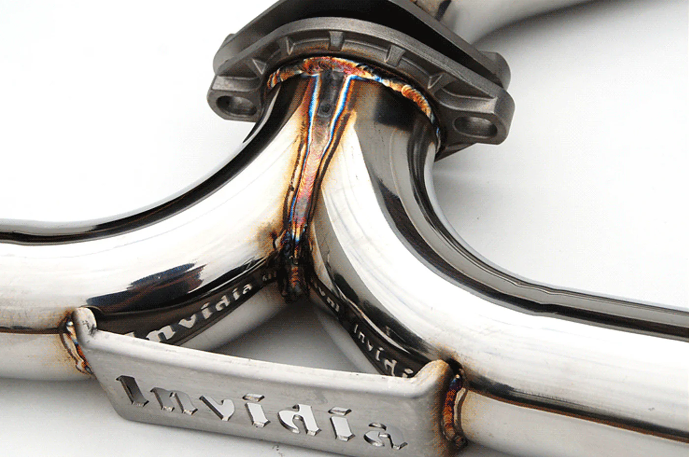 Invidia N1 Cat-Back Exhaust for S2000 Dual Exit (HS00HS1GTT) - Image 3