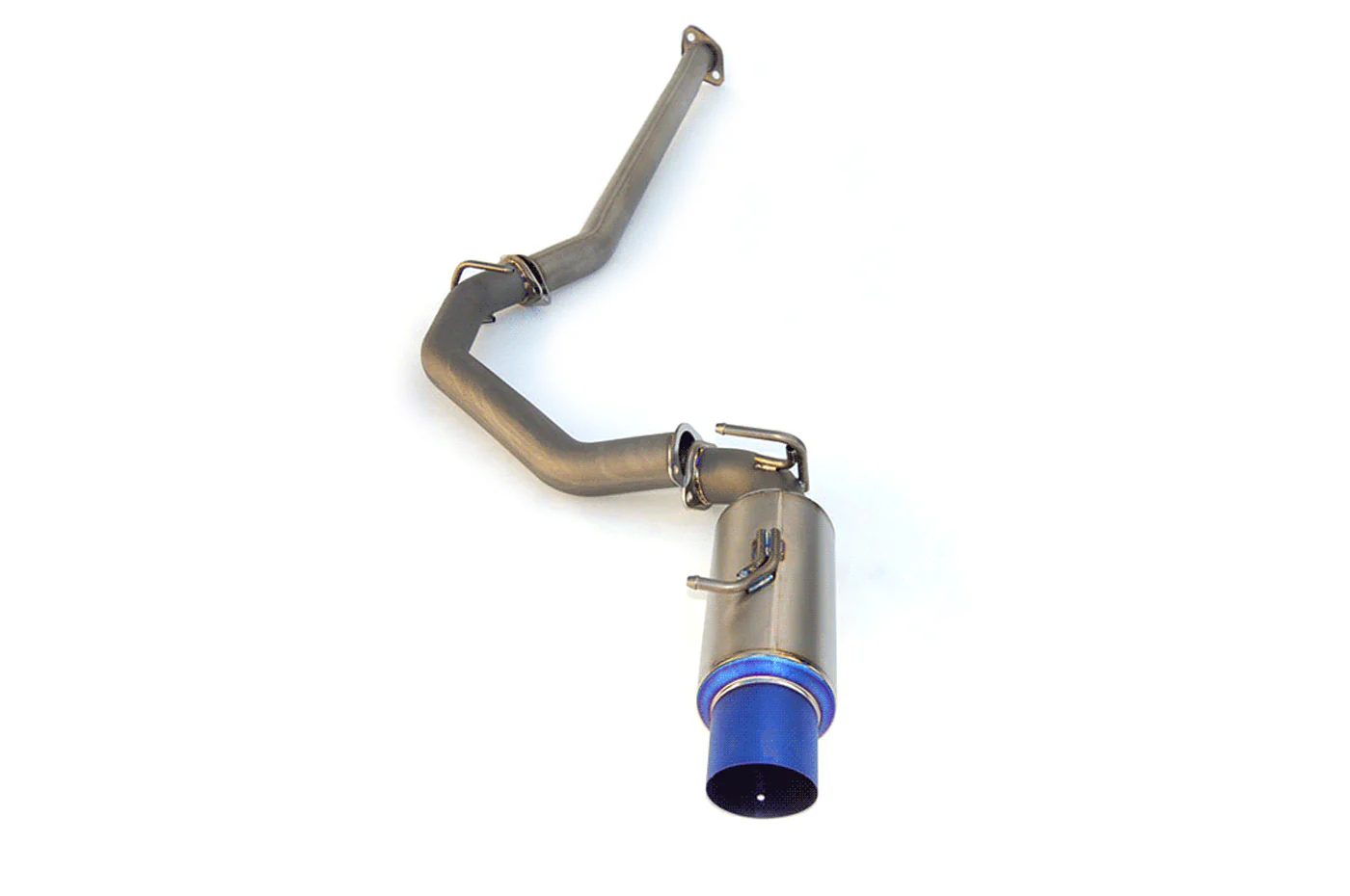 Invidia Titanium Cat-Back Exhaust for BRZ FRS 86 (HS12SSTSRG)