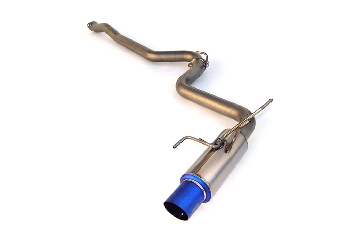 Invidia Titanium Cat-Back Exhaust for 2015+ WRX/STi (HS15SW4TRG)