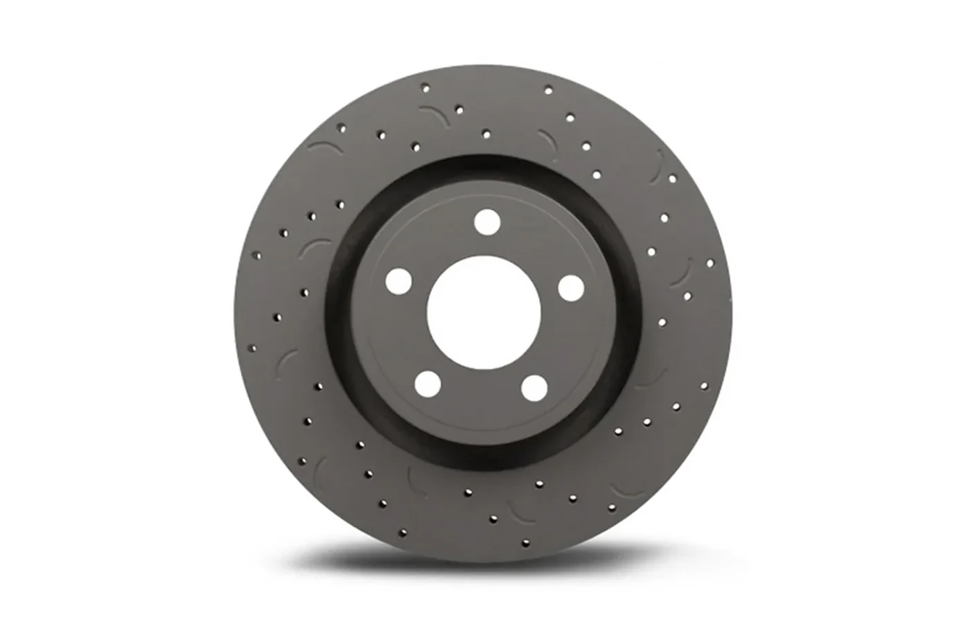 Hawk Talon Rotors for Evo 5-9 - Image 3