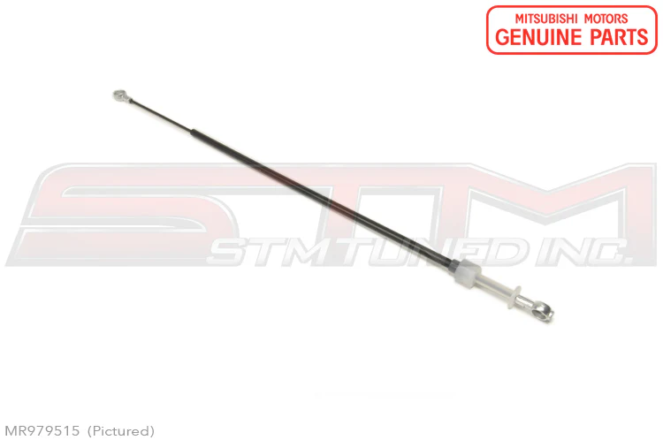 Mitsubishi HVAC Control Cable - Evo 8/9 - Image 3