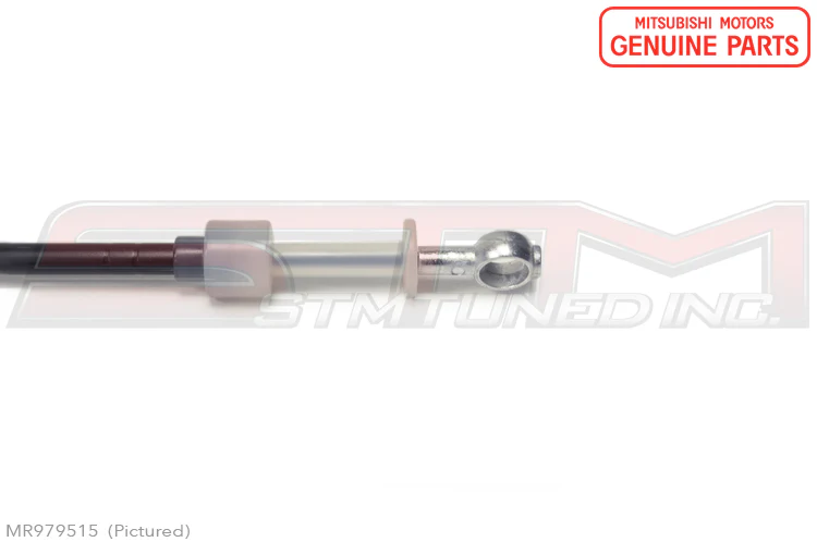 Mitsubishi HVAC Control Cable - Evo 8/9 - Image 4
