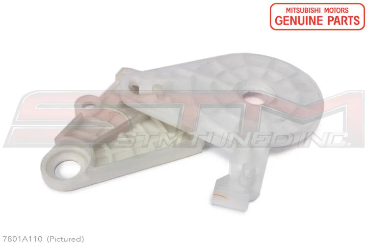 Mitsubishi HVAC Control Damper Link Gears - Evo 8/9 - Image 2