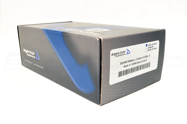 ID1050x Fuel Injectors for Evo/DSM (1050.60.11.D.4) - Image 7