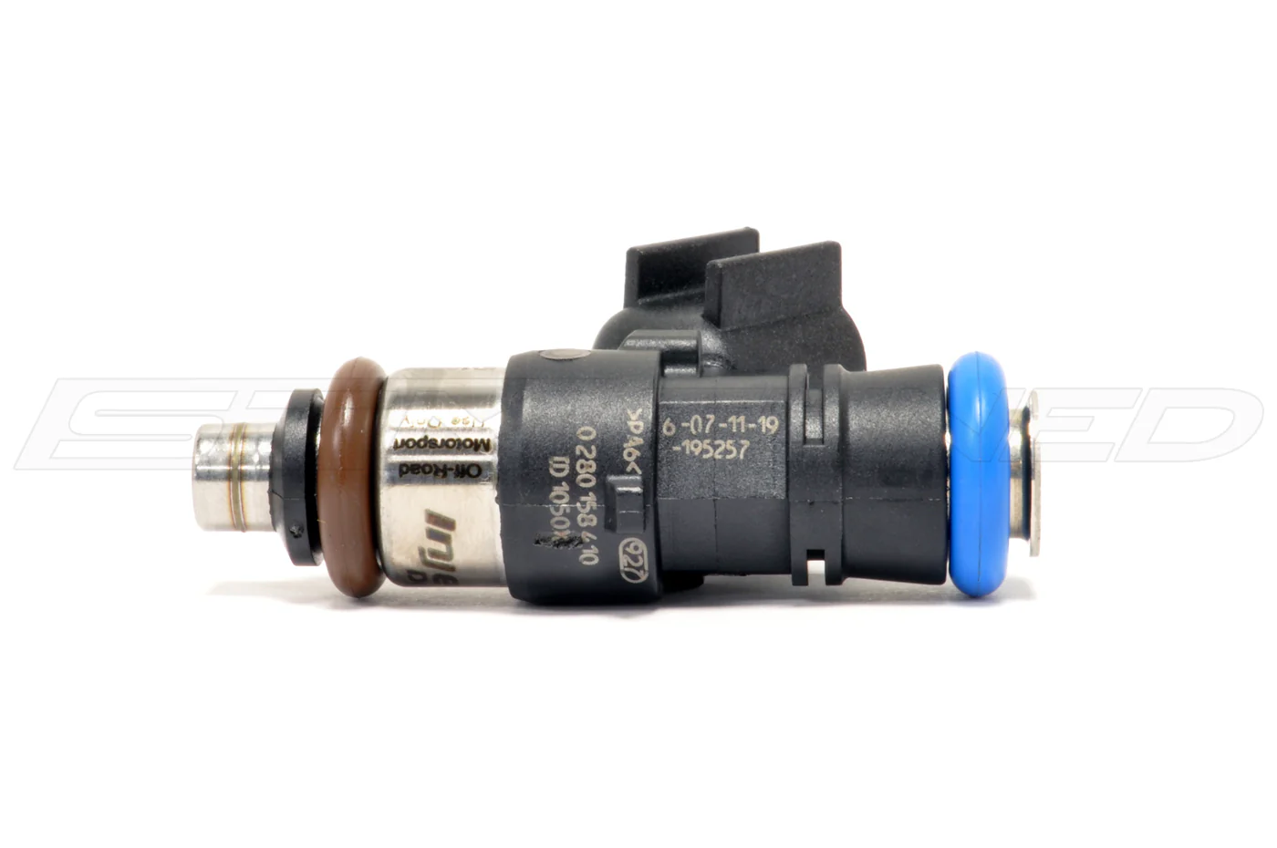 ID1050x Fuel Injectors for BMW G8X/CSF Manifold (1050.34.14.14.6) - Image 3