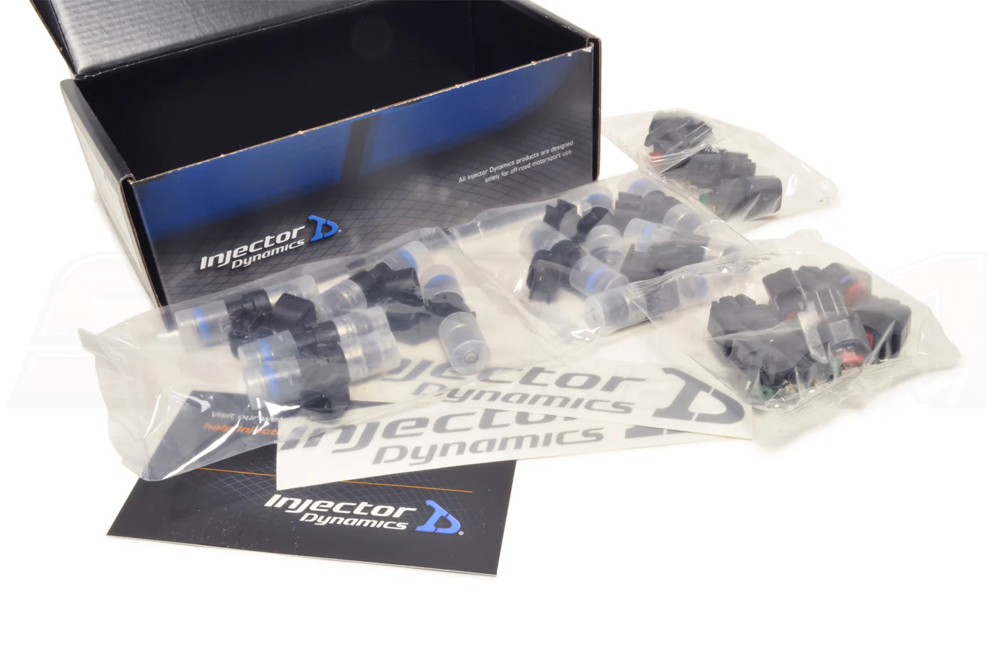 ID1050x Fuel Injectors for 17+R8/Huracan (1050.34.14.14.10) - Image 8