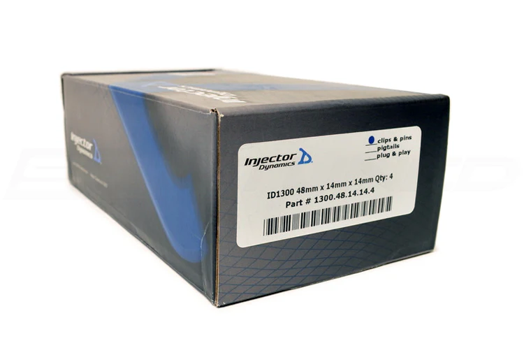 ID1300x Fuel Injectors for Evo X (1300.48.14.14B.4) - Image 6