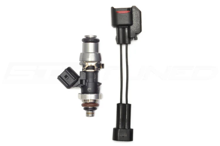 ID1300x Fuel Injectors for R35 GTR & 370Z - Image 5