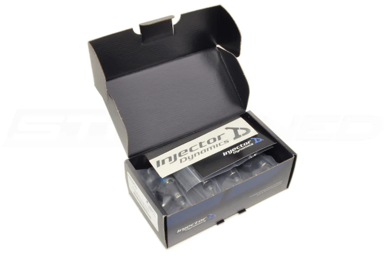ID1300x Fuel Injectors for Evo/DSM (1300.60.11.D.4) - Image 7