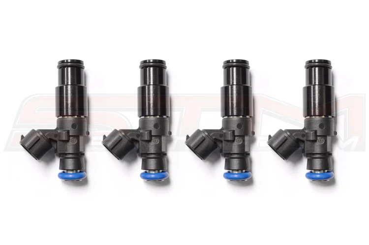 ID2000 Fuel Injectors for Evo X (Direct Fit) (2000.48.14.14B.4) - Image 2