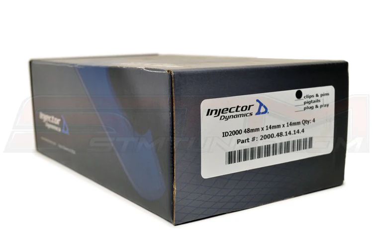 ID2000 Fuel Injectors for Evo X (Direct Fit) (2000.48.14.14B.4) - Image 6