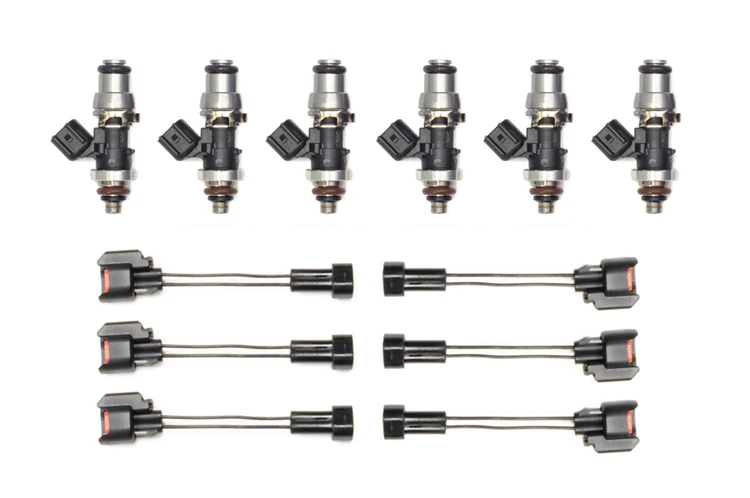 ID2600-XDS Fuel Injectors for R35 GTR & 370Z