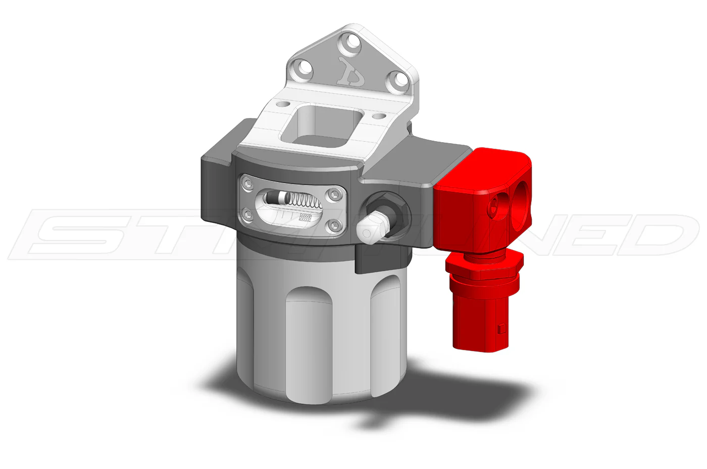 Injector Dynamics F750 Fuel Pressure/Temp Sensor Kit (ID-PTS) - Image 5