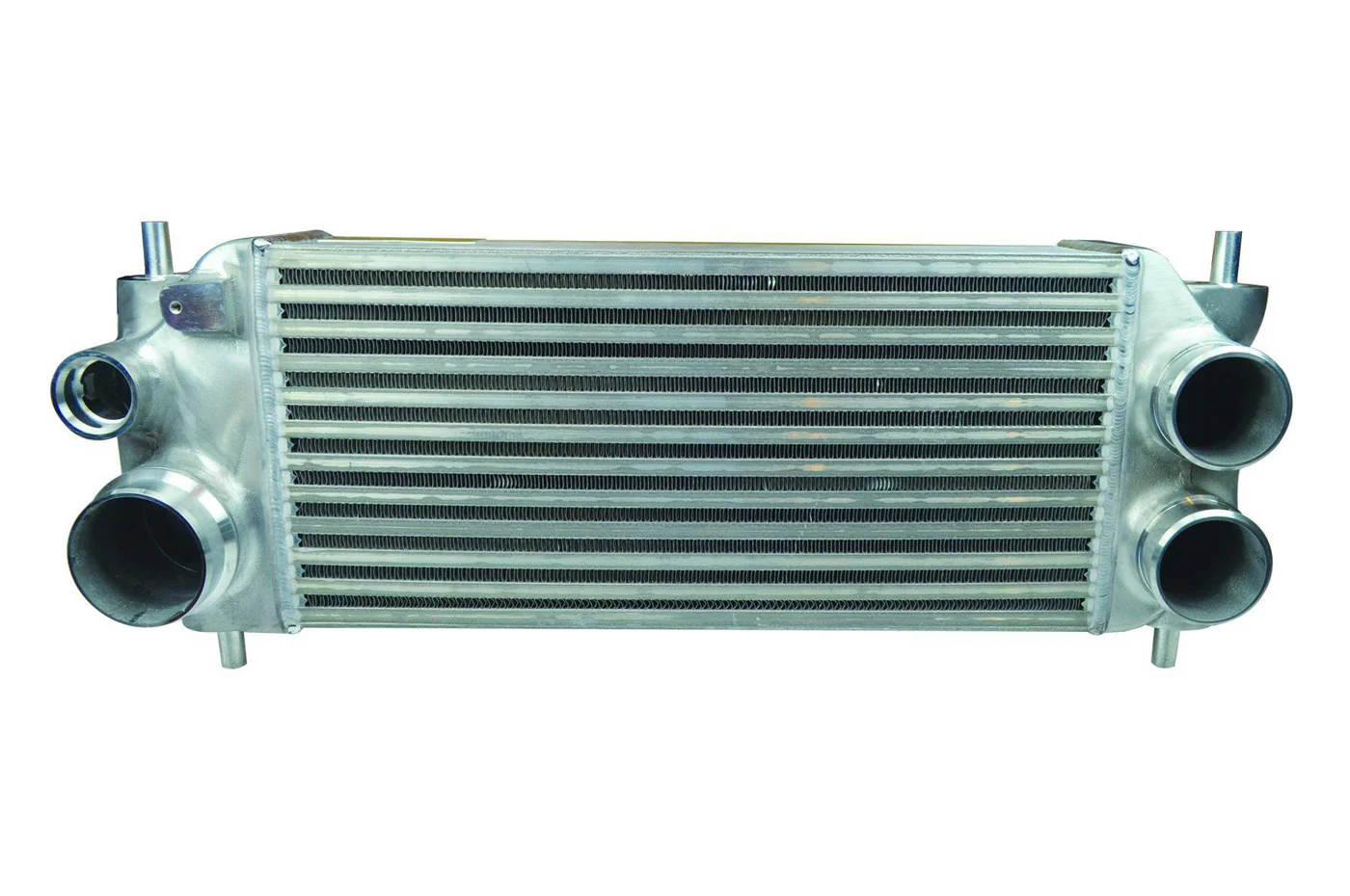 Injen Front Mount Intercooler for 2017+ Ford F150 Raptor (FM9102I) - Image 3