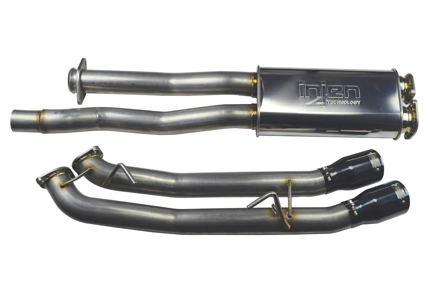 Injen Performance Exhaust for 2017-2020 Ford Raptor (SES9102) - Image 2