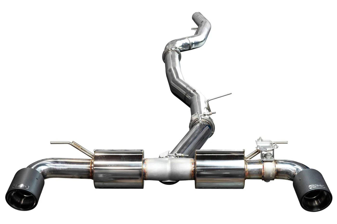 Injen Performance Exhaust System for MKV 2020+ Supra GR (SES2300TT) - Image 2