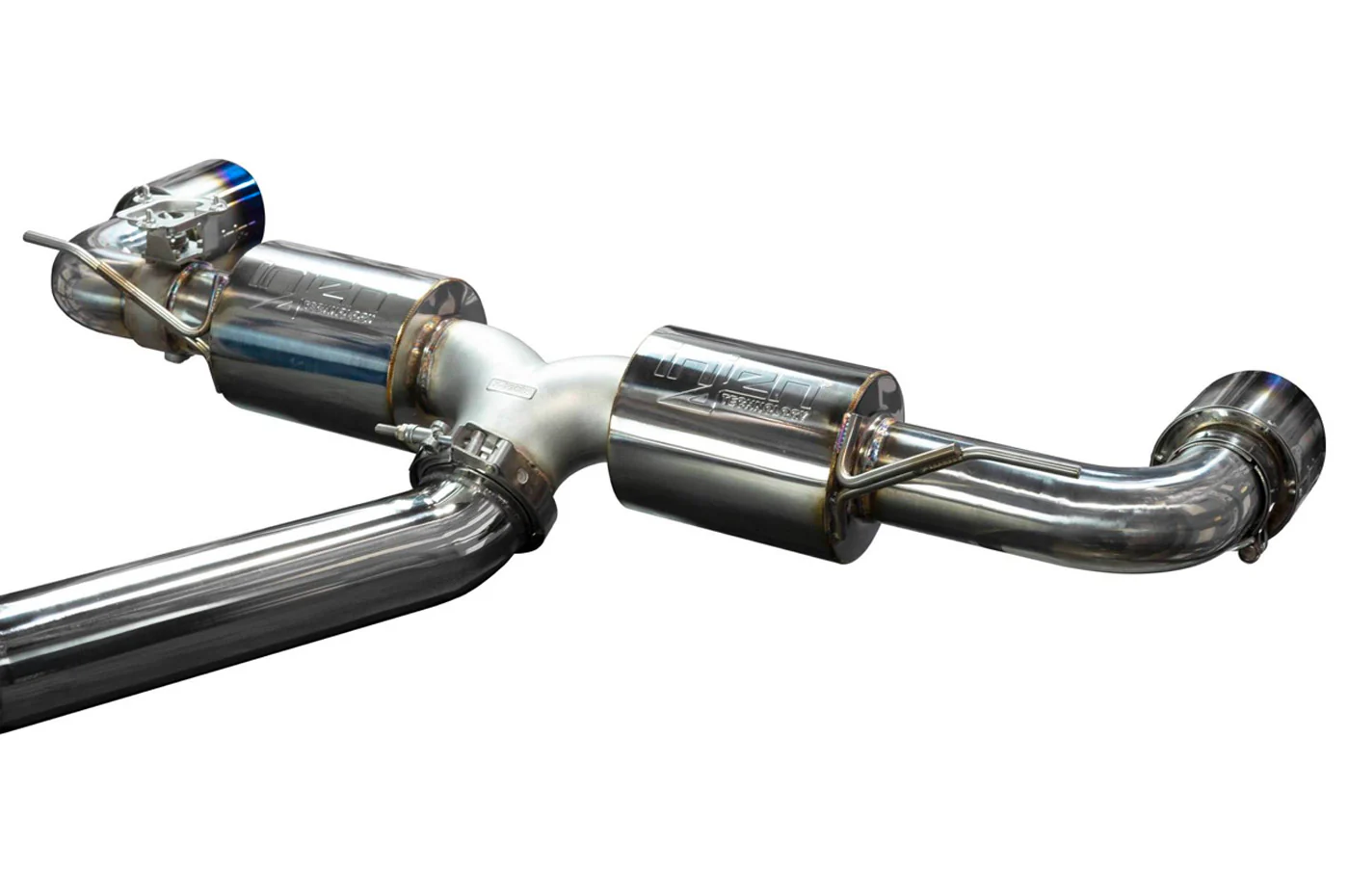 Injen Performance Exhaust System for MKV 2020+ Supra GR (SES2300TT) - Image 3