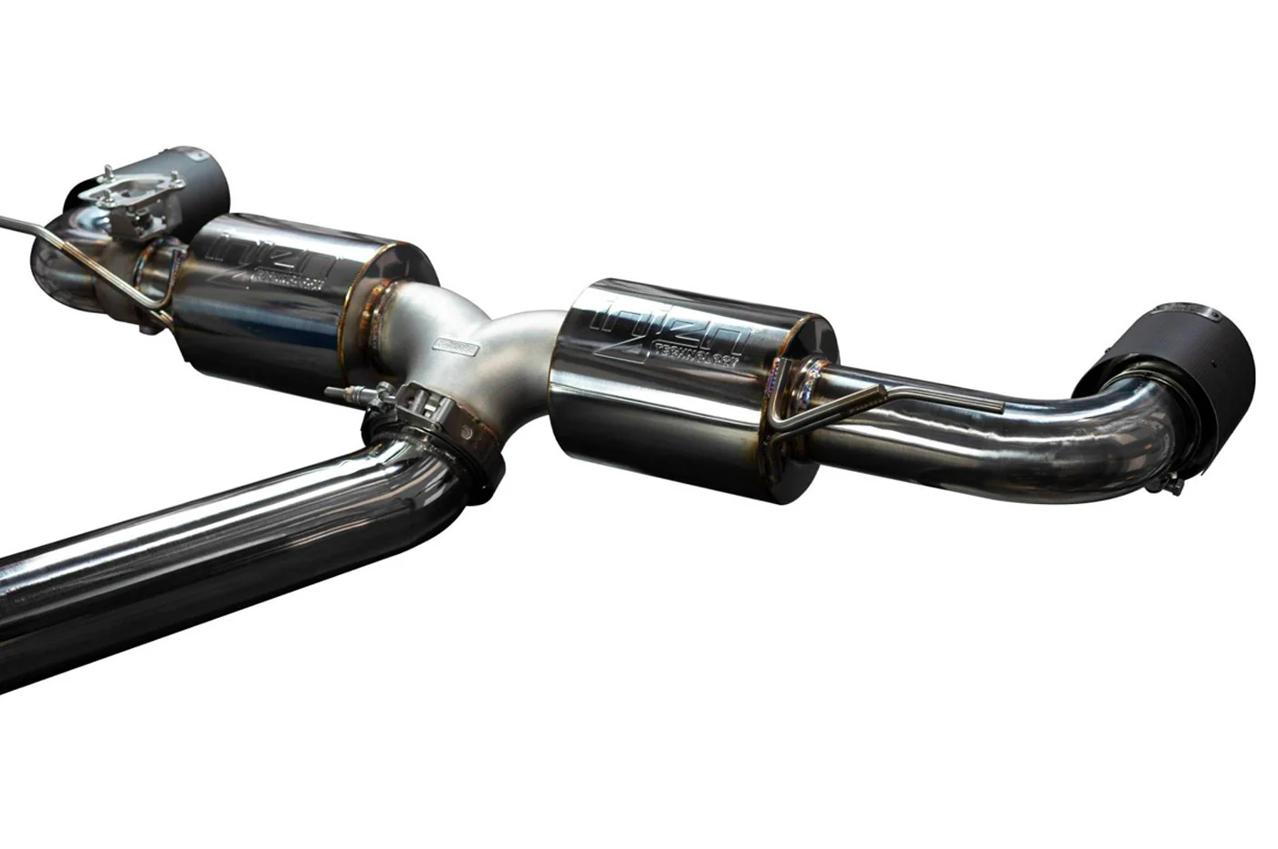 Injen Performance Exhaust System for MKV 2020+ Supra GR (SES2300TT) - Image 4