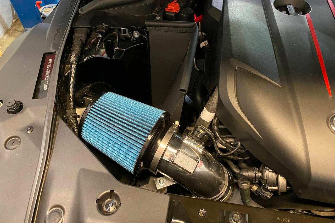 Injen PK Power Package System for MKV 2020+ Supra GR - Image 10