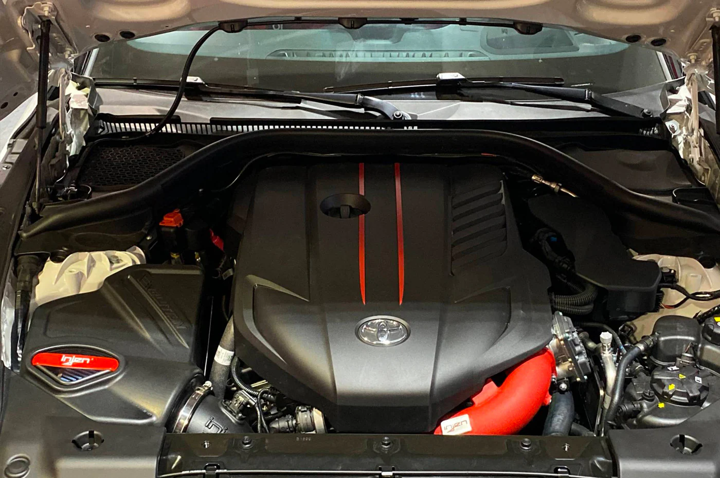 Injen PK Power Package System for MKV 2020+ Supra GR - Image 8