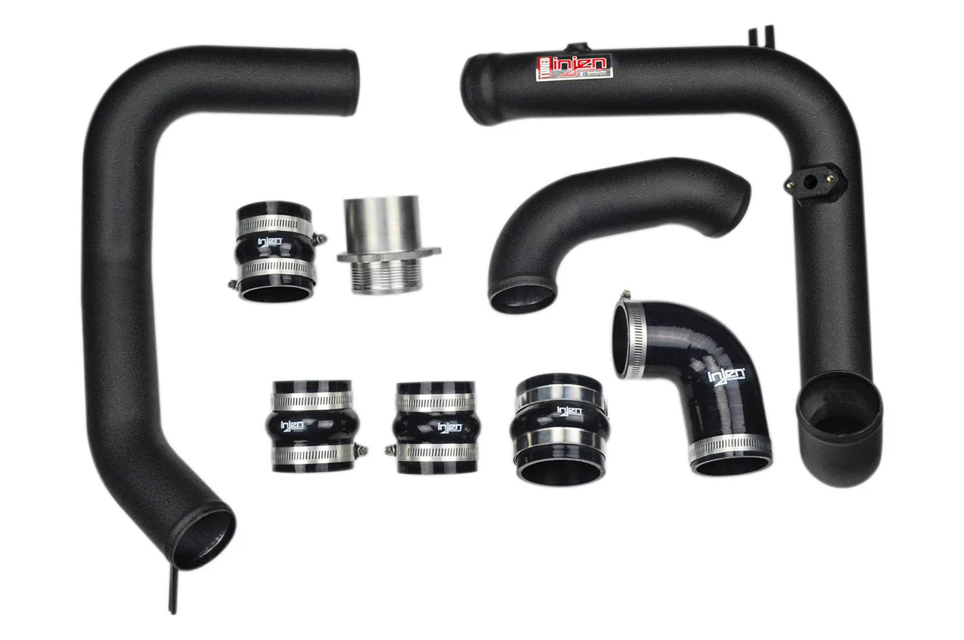 Injen SES Intercooler Pipes for Audi S3 (SES3078ICP)