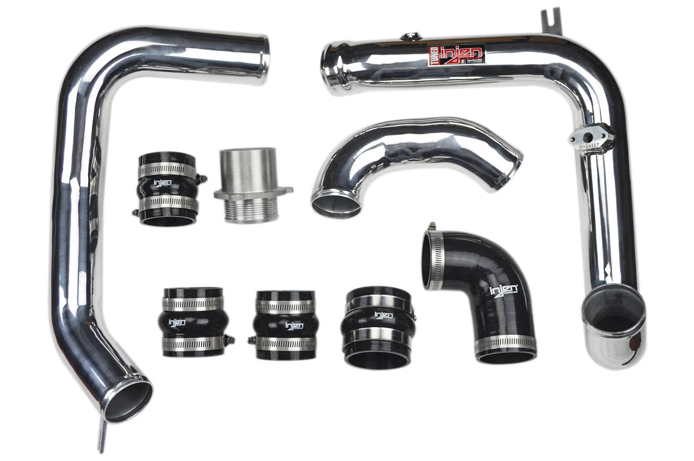Injen SES Intercooler Pipes for Audi S3 (SES3078ICP) - Image 8