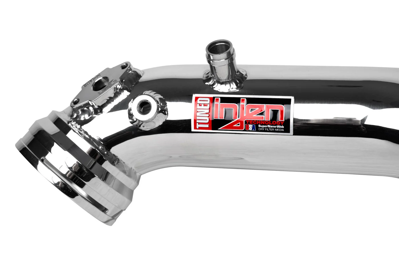 Injen SES Intercooler Pipes for 2016-2018 F87 BMW M2 (SES1128ICP) - Image 3