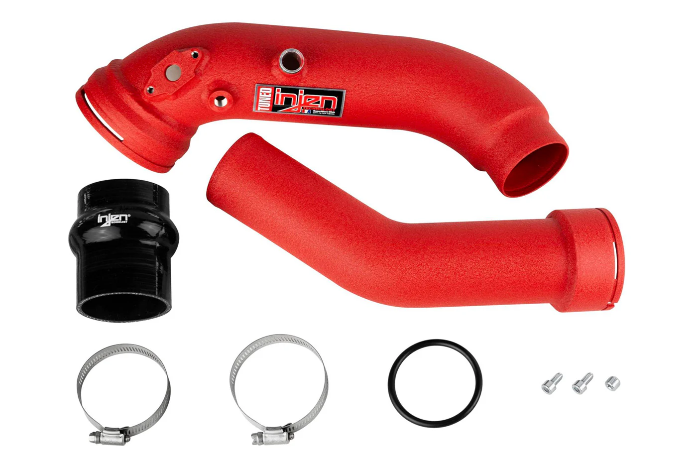 Injen SES Intercooler Pipes for 2016-2018 F87 BMW M2 (SES1128ICP) - Image 5