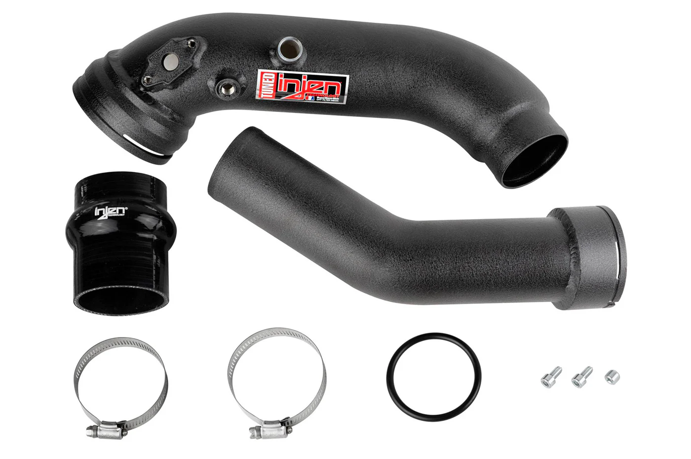 Injen SES Intercooler Pipes for 2016-2018 F87 BMW M2 (SES1128ICP) - Image 7