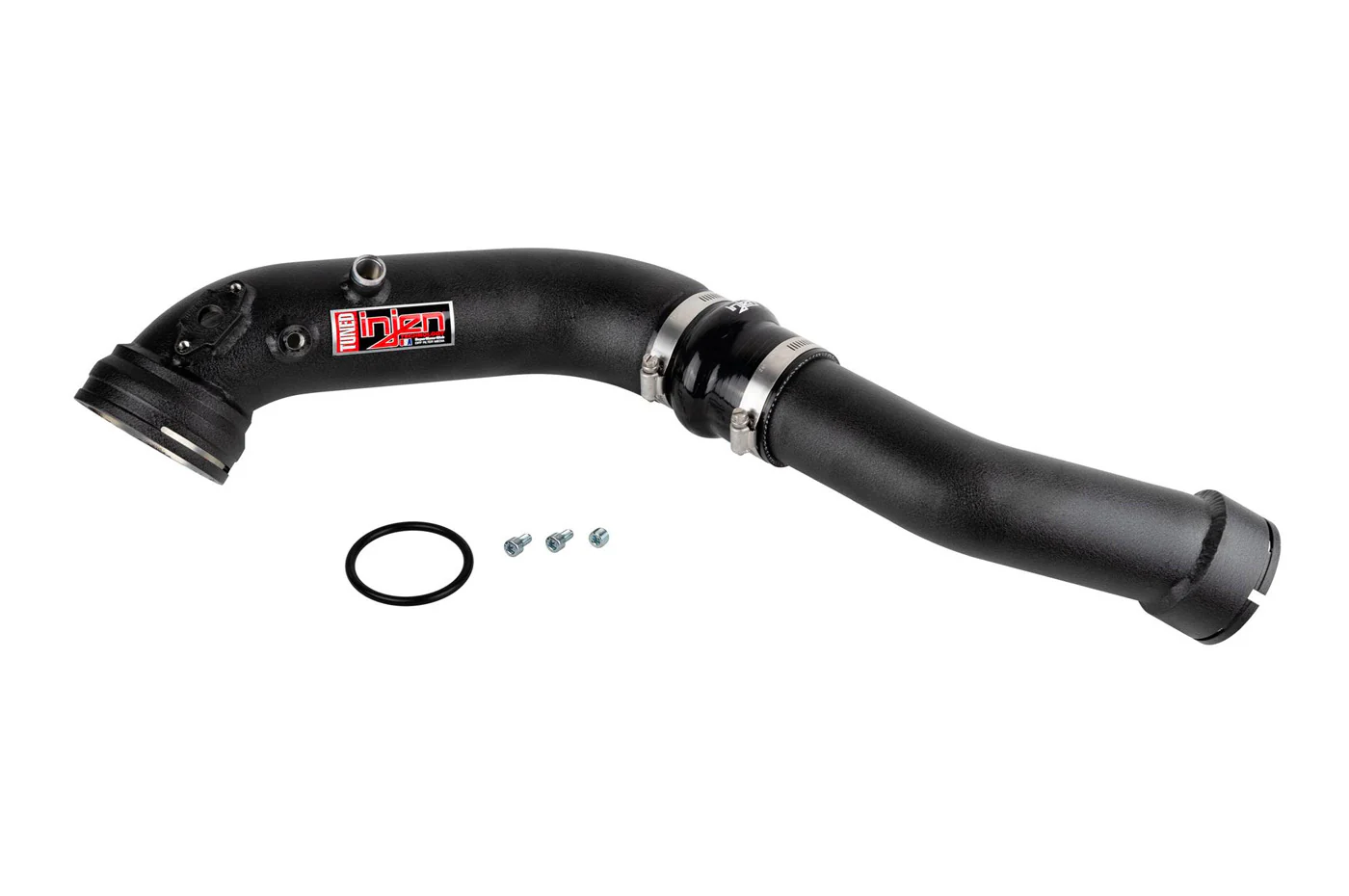 Injen SES Intercooler Pipes for 2016-2018 F87 BMW M2 (SES1128ICP) - Image 8