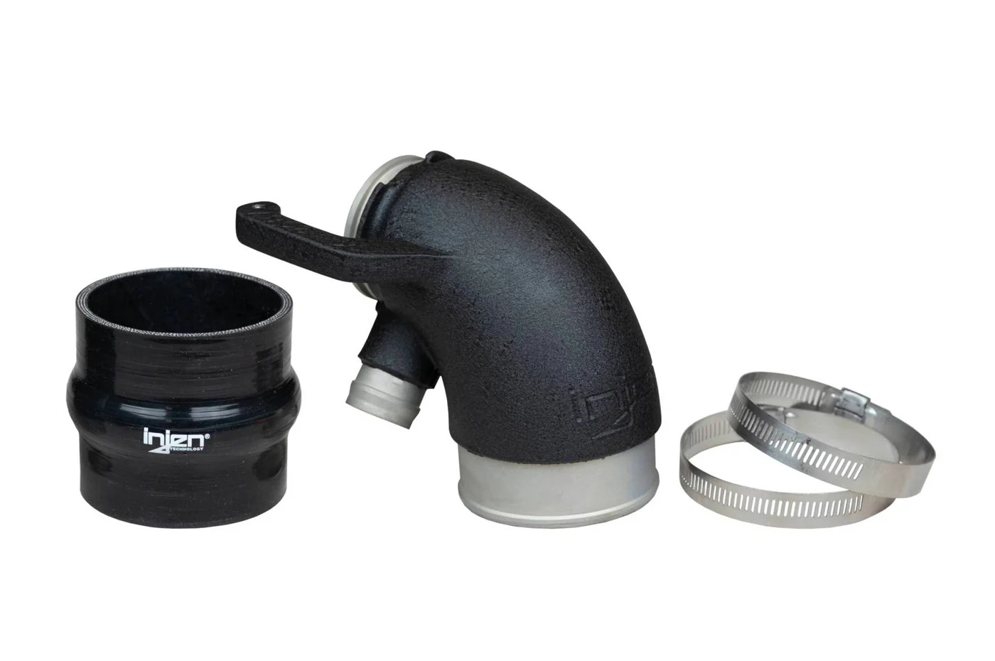 Injen SES Turbo Inlet Pipe for 2015-2020 Audi S3 (SES3078TIP) - Image 2