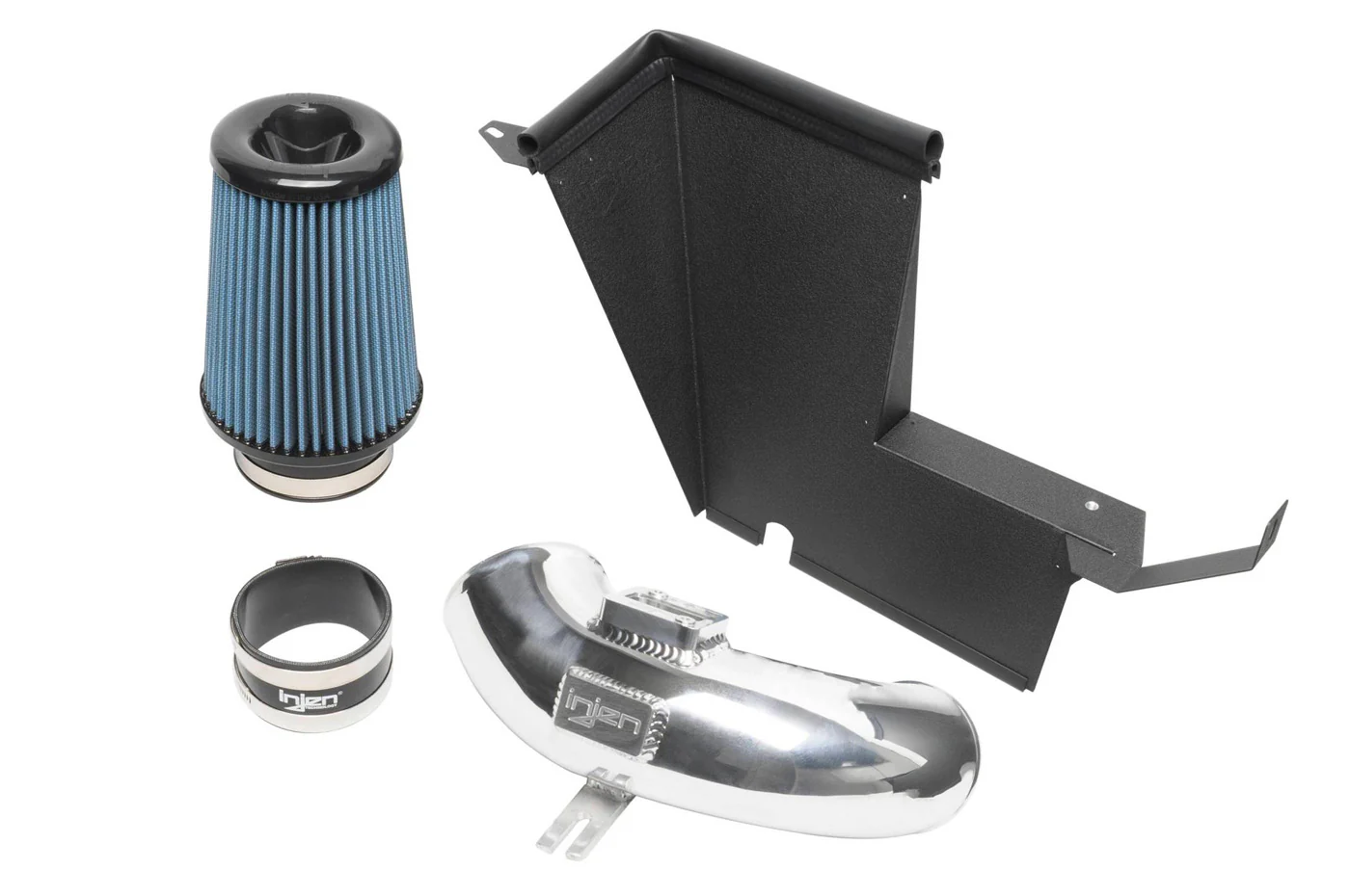 Injen SP Short Ram Cold Air Intake for 2020+ Supra GR (SP2301) - Image 5