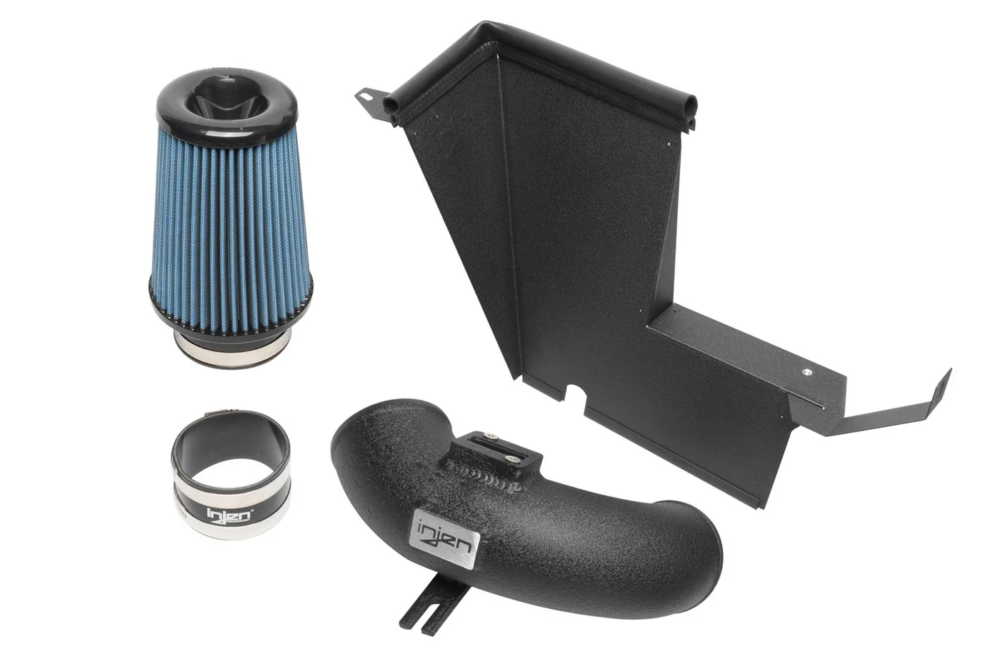 Injen SP Short Ram Cold Air Intake for 2020+ Supra GR (SP2301) - Image 7