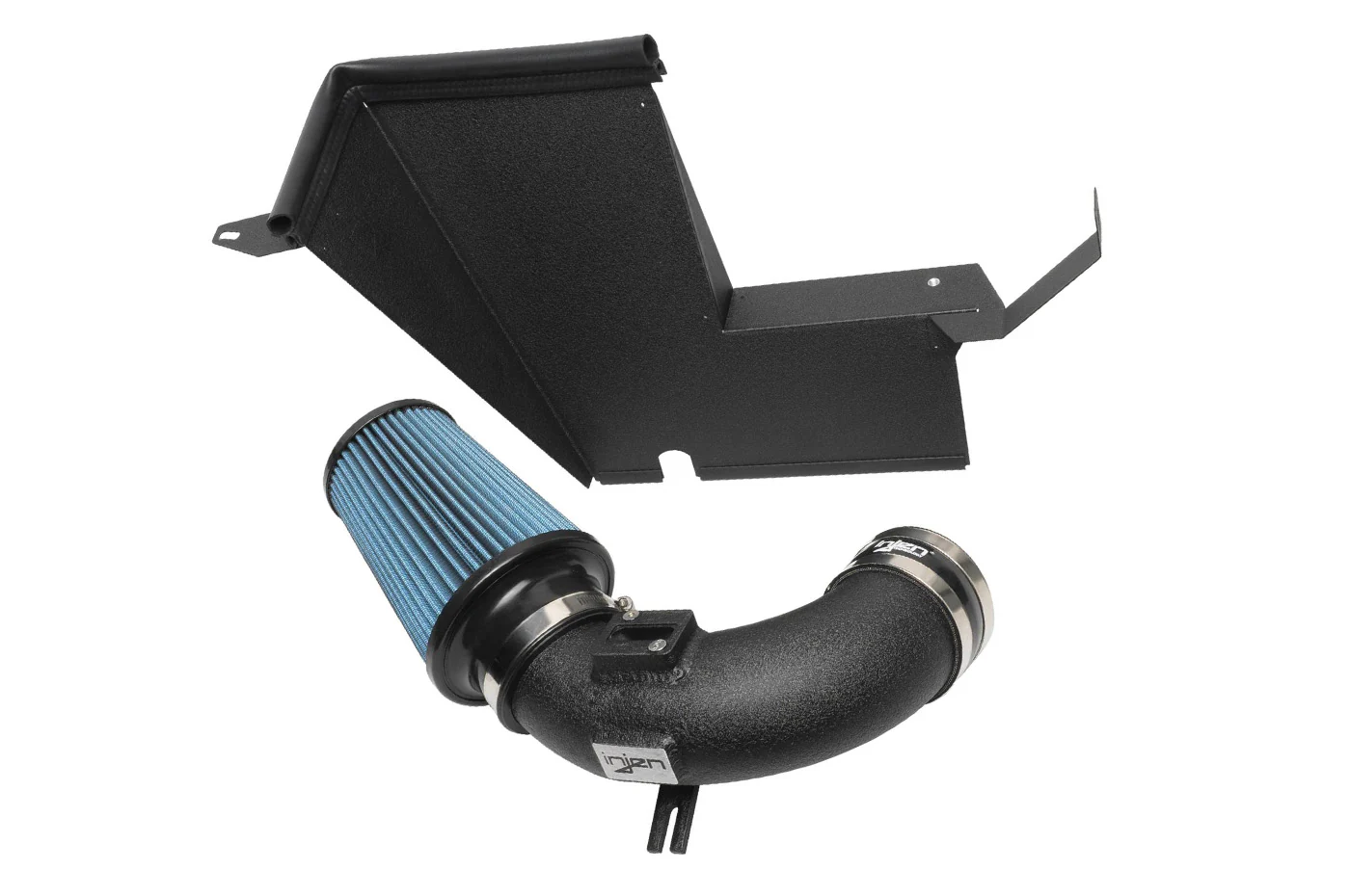Injen SP Short Ram Cold Air Intake for 2020+ Supra GR (SP2301) - Image 8