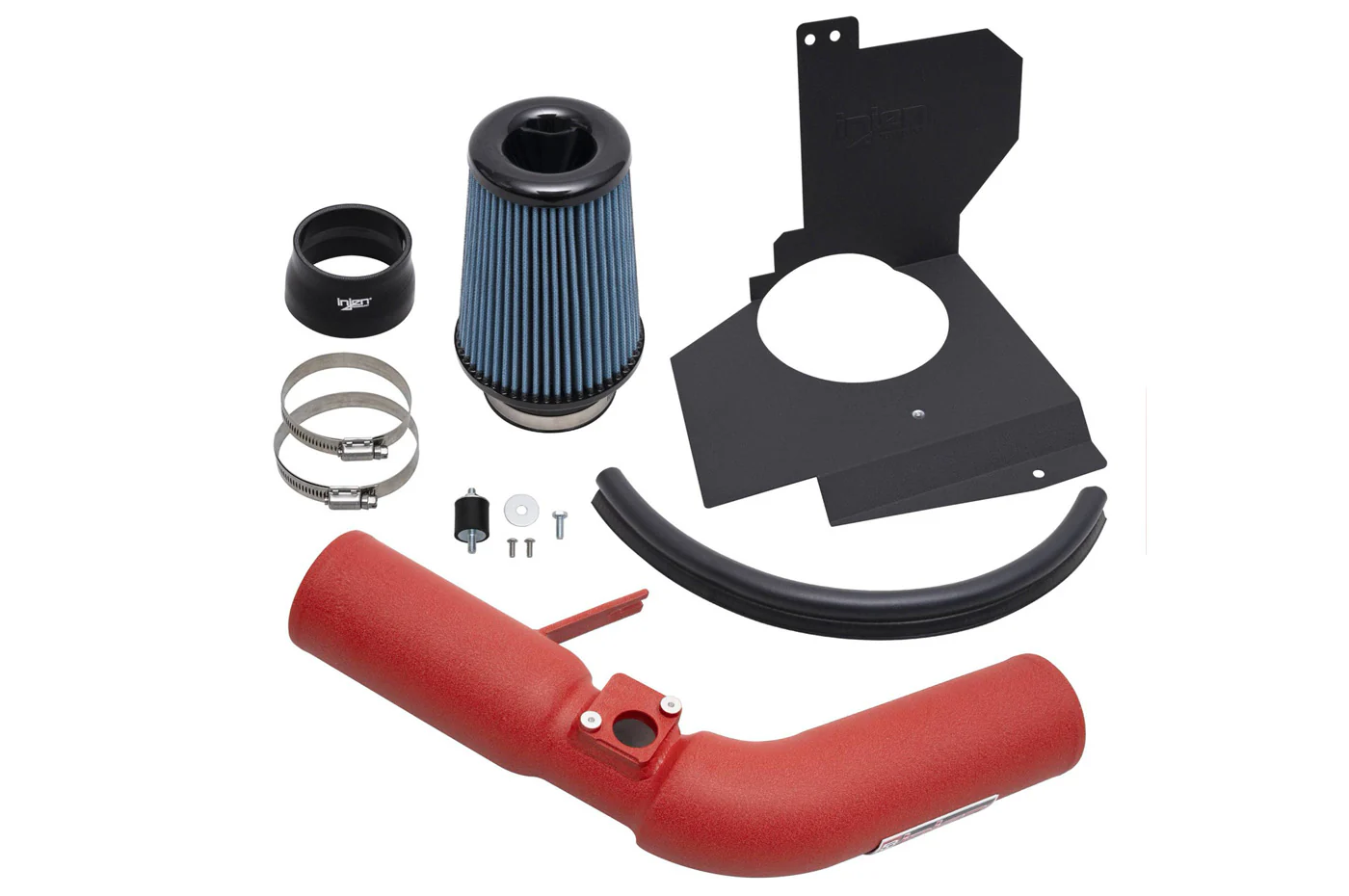 Injen SP Short Ram Cold Air Intake for 2018-2021 Subaru WRX STi (SP1208) - Image 11