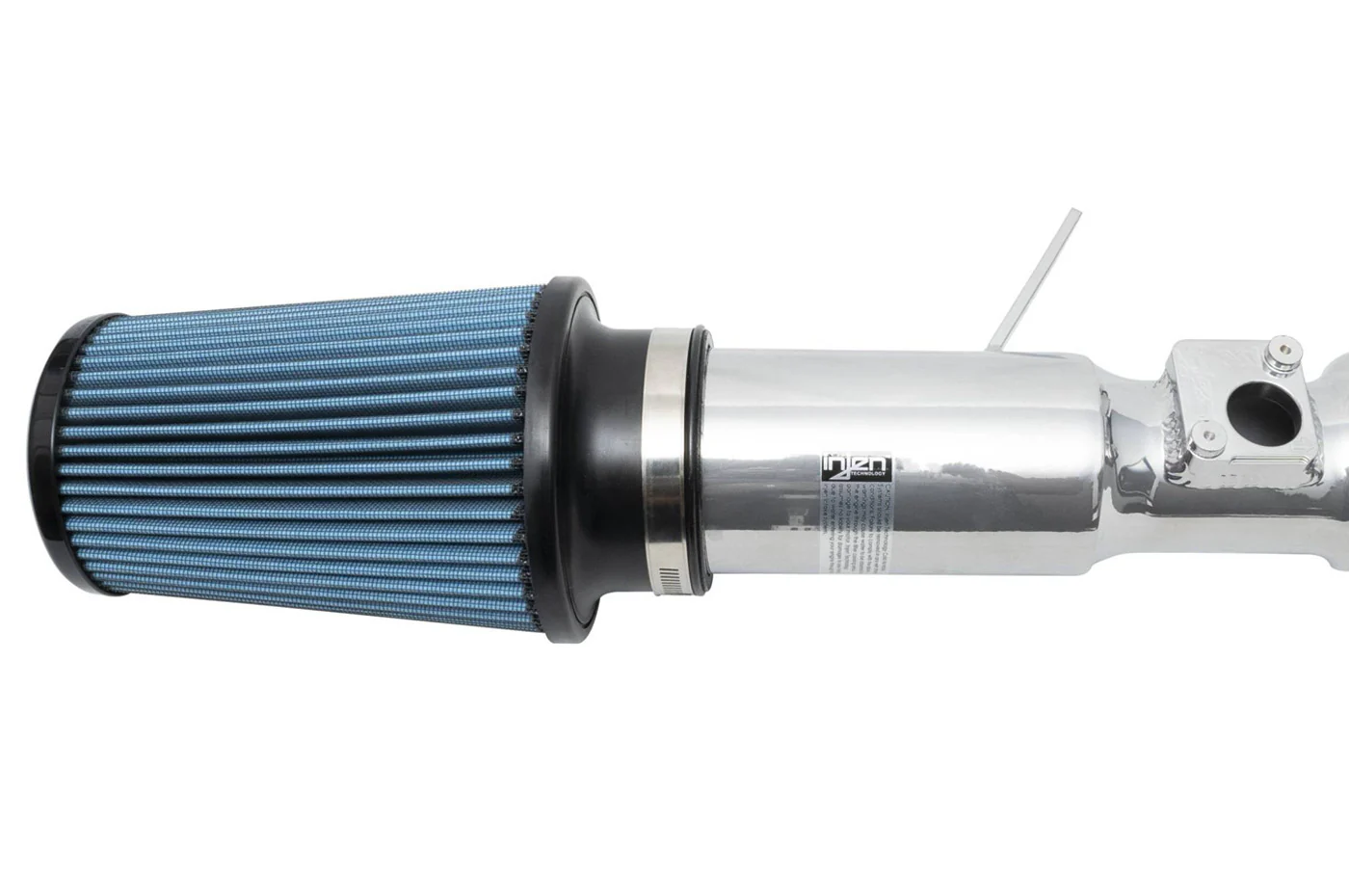 Injen SP Short Ram Cold Air Intake for 2018-2021 Subaru WRX STi (SP1208) - Image 2