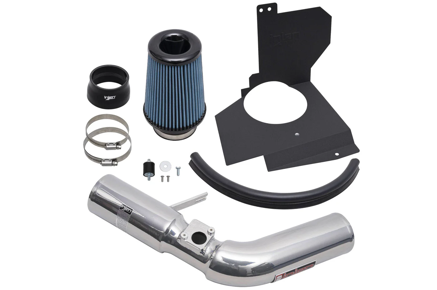 Injen SP Short Ram Cold Air Intake for 2018-2021 Subaru WRX STi (SP1208) - Image 3