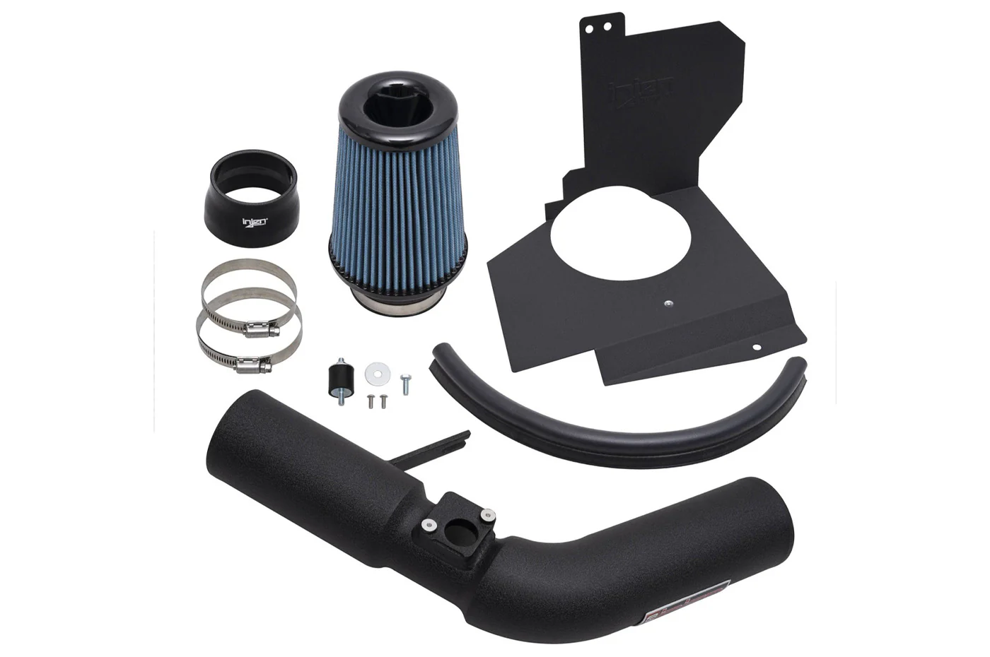 Injen SP Short Ram Cold Air Intake for 2018-2021 Subaru WRX STi (SP1208) - Image 8