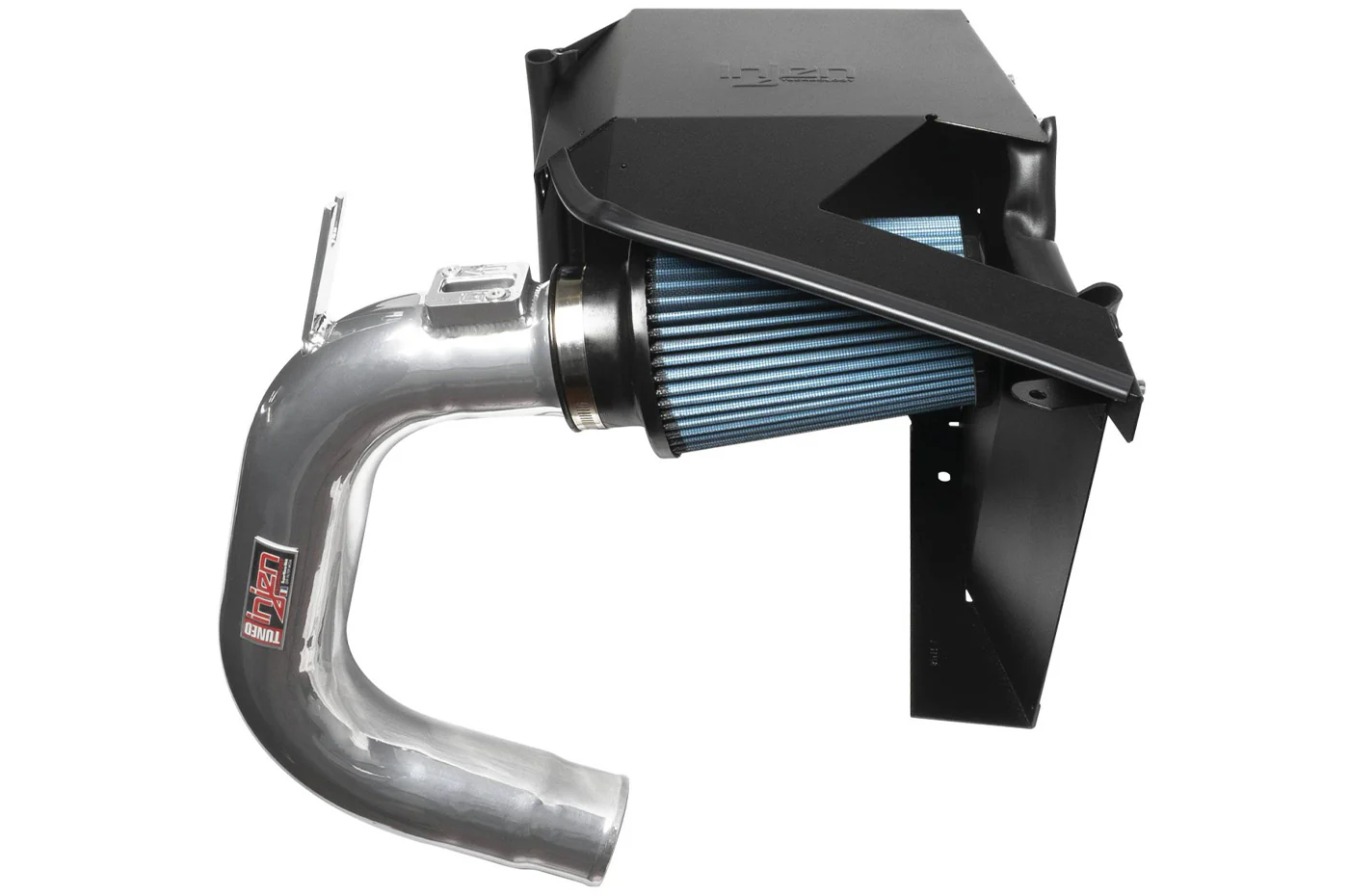 Injen SP Short Ram Cold Air Intake with Heatshield for 2015-2021 Subaru WRX (SP1209)