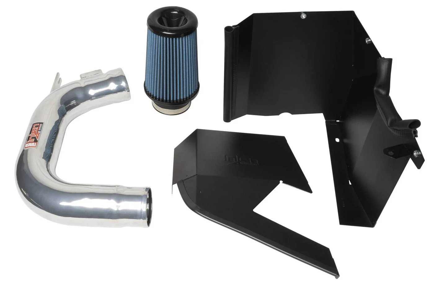 Injen SP Short Ram Cold Air Intake with Heatshield for 2015-2021 Subaru WRX (SP1209) - Image 2