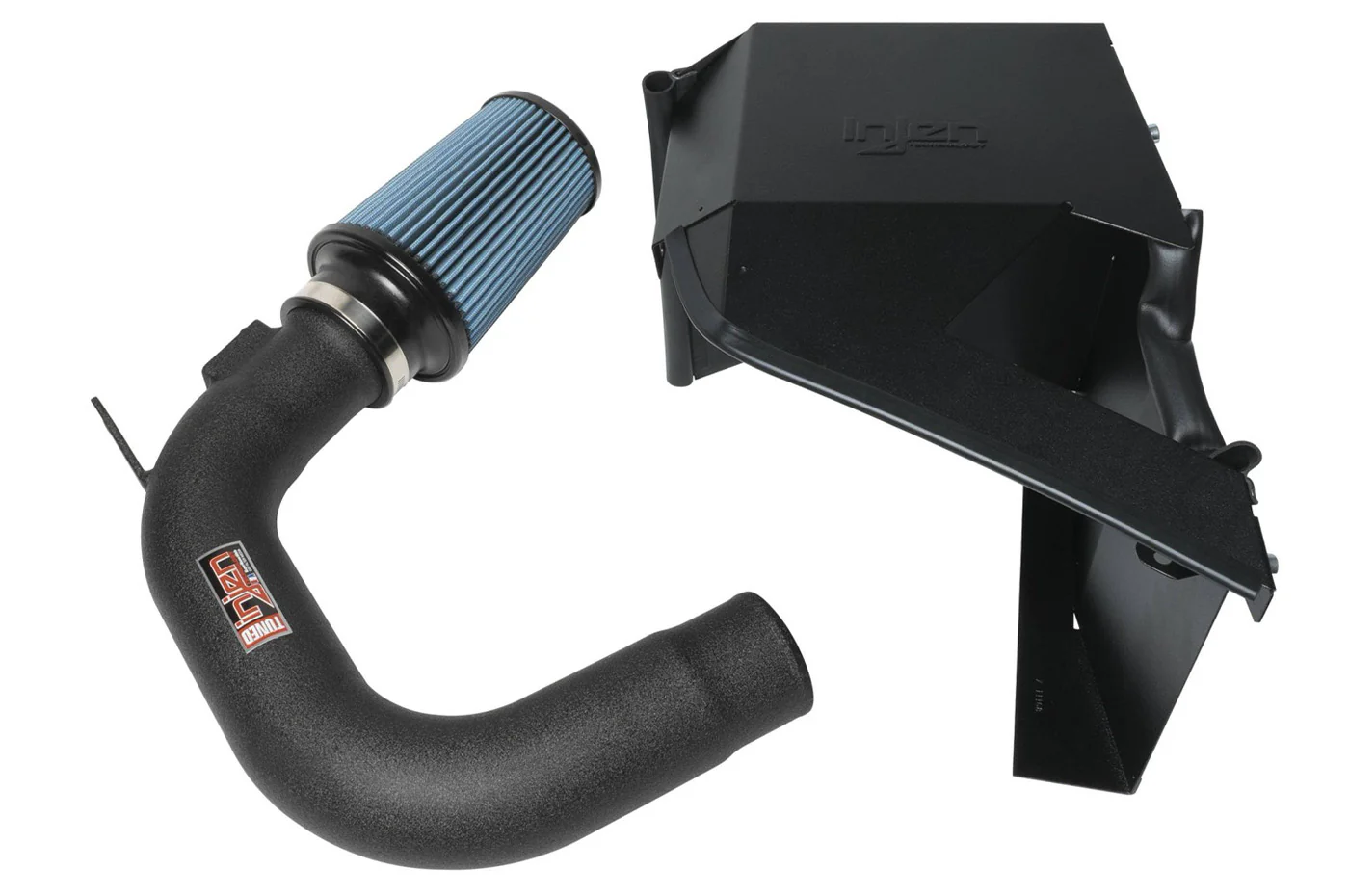 Injen SP Short Ram Cold Air Intake with Heatshield for 2015-2021 Subaru WRX (SP1209) - Image 9