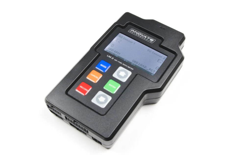 Innovate LM-2 Dual Basic Air/Fuel Ratio Wideband Meter (3894) - Image 2