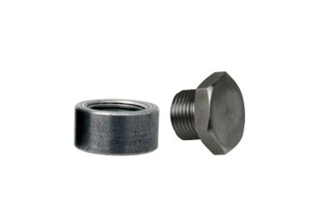 Innovate Motorsports Bung & Plug Kit, Standard 1/2" Mild-Steel (3735)
