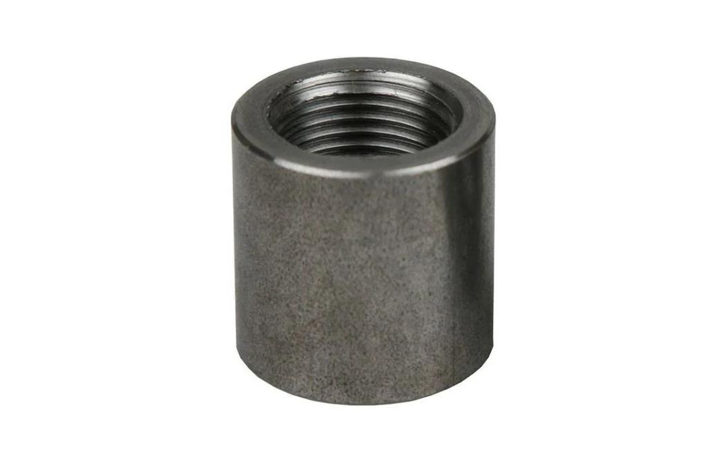 Innovate Motorsports Double Length Bung, 1", Mild-Steel (3839)