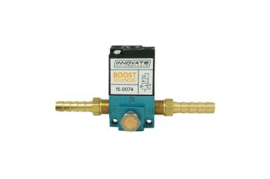 Innovate Motorsports MAC Solenoid, High Resolution (3883)