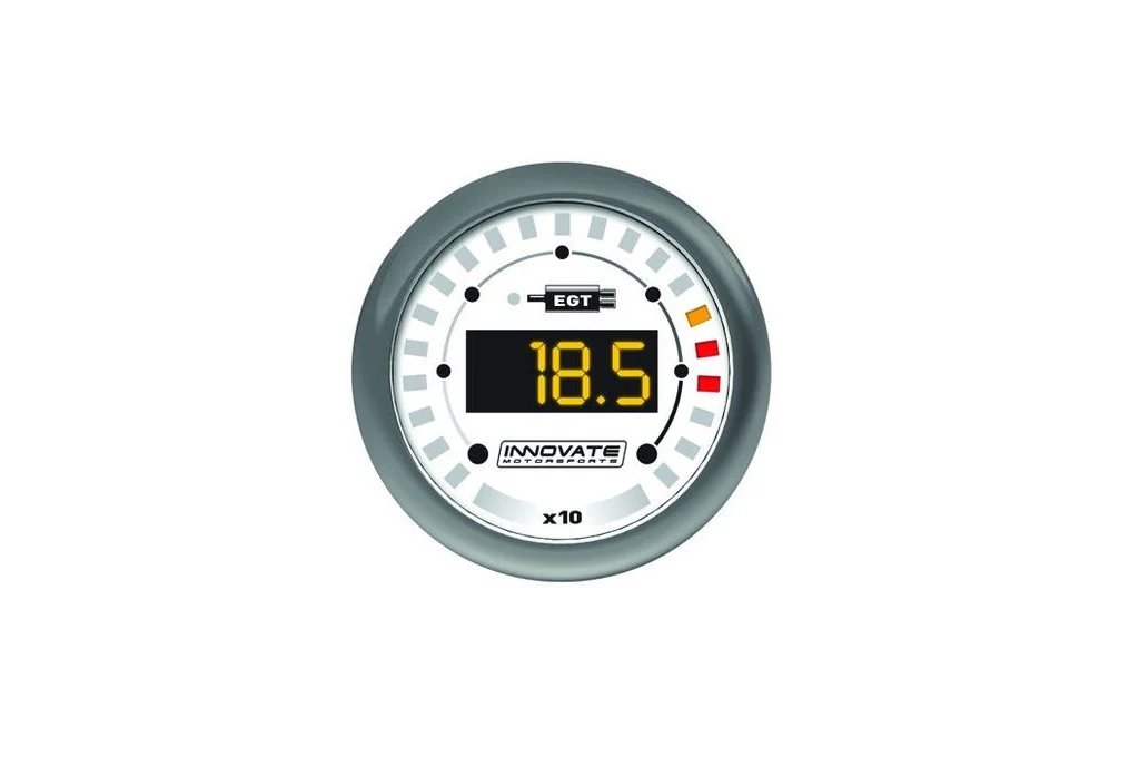 Innovate Motorsports MTX-D Digital Exhaust Gas Temperature (EGT) Gauge (3854)