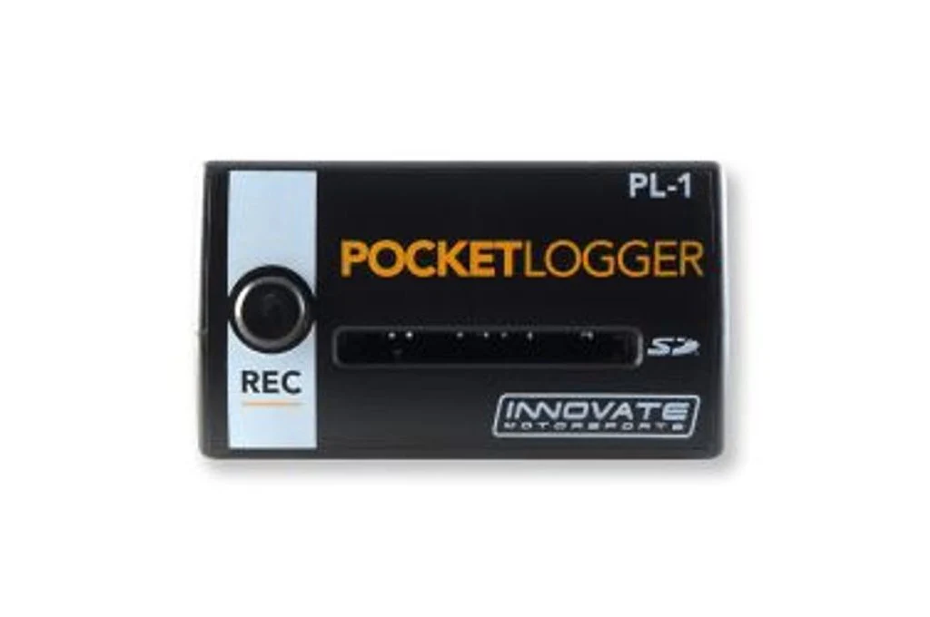 Innovate Motorsports Pocket Logger Kit with SD Memory Card (3875)