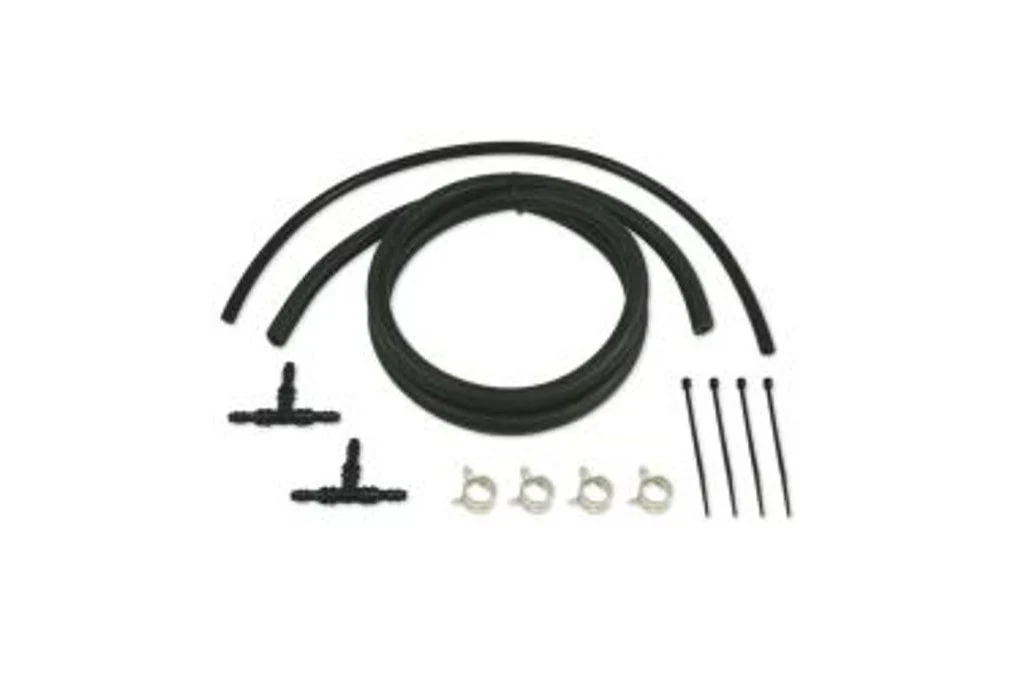 Innovate Motorsports Vacuum Hose, T-Fitting & Clamp Kit for Boost Controller (3885)