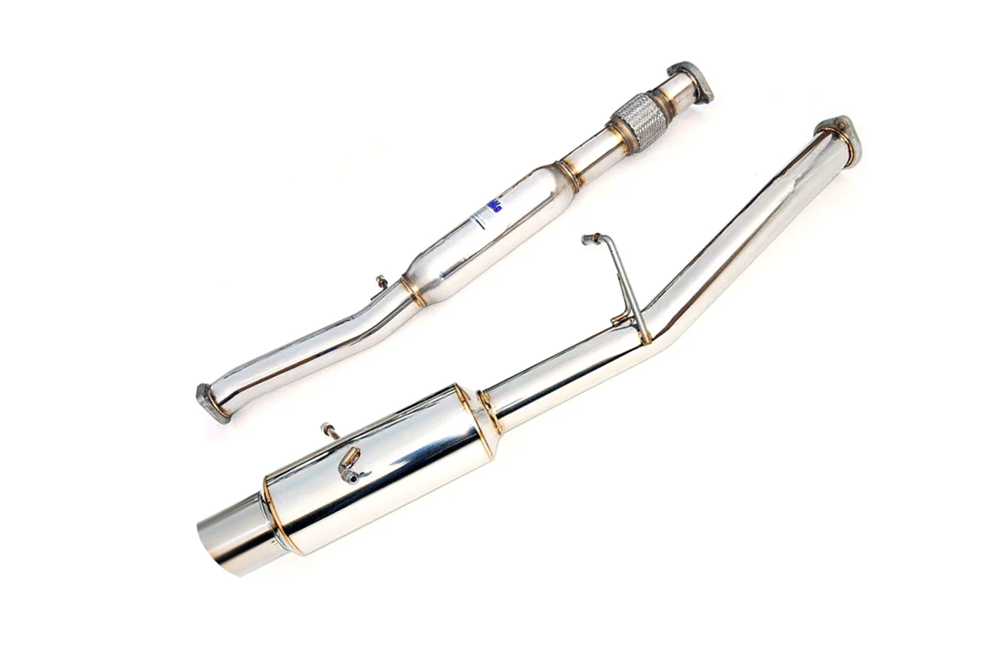 Invidia N1 Cat-Back Exhaust for 02-07 WRX/STi - Image 3