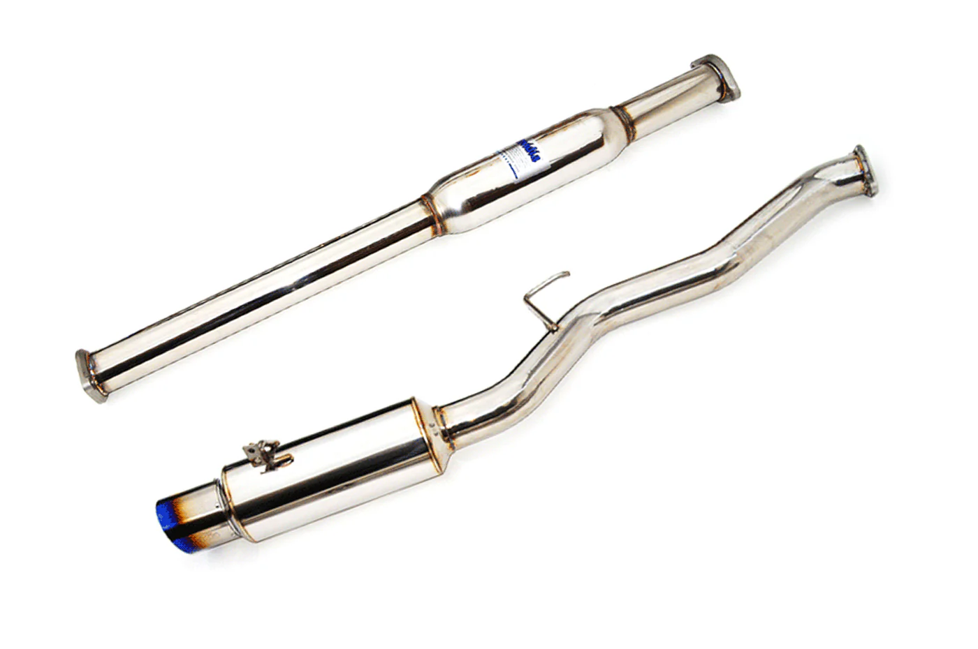 Invidia N1 Cat-Back Exhaust for Evo 7/8/9